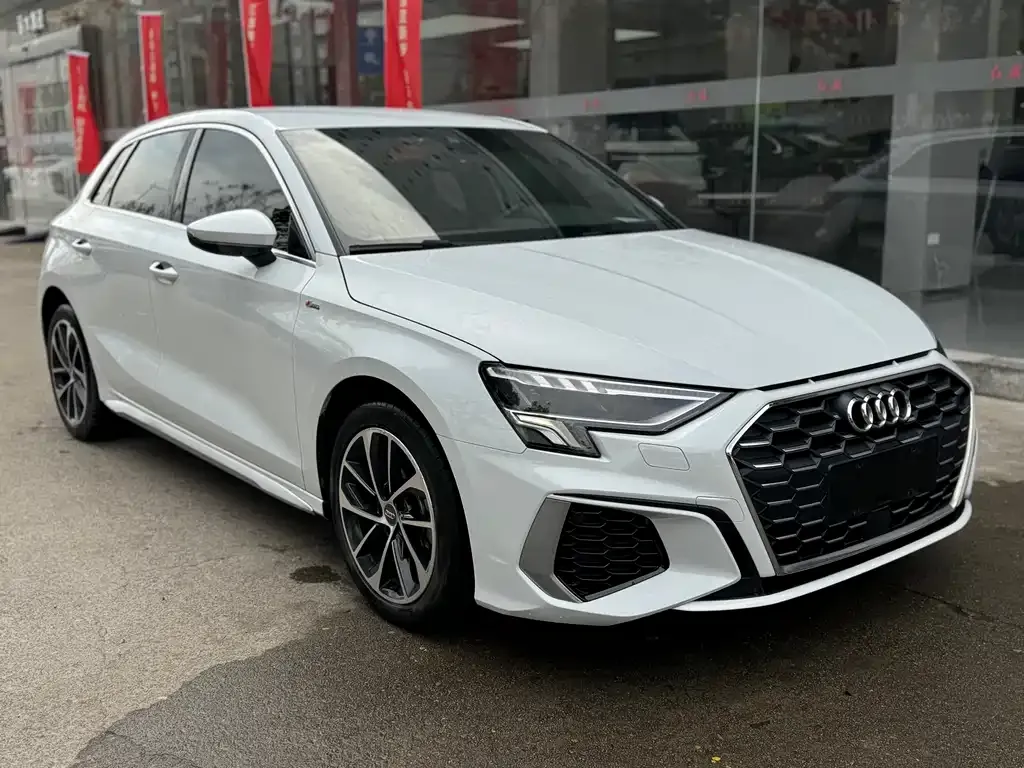 Audi A3 2021 из CN, фото 7