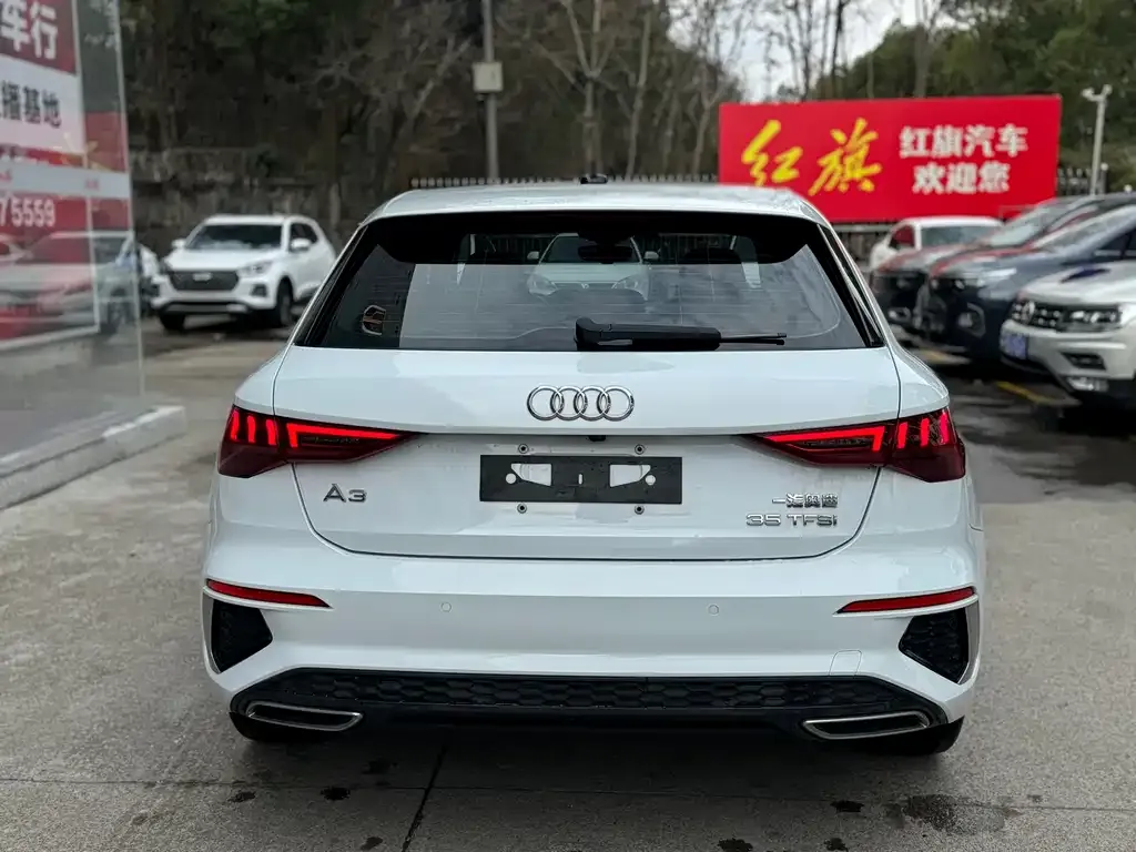 Audi A3 2021 из CN, фото 8