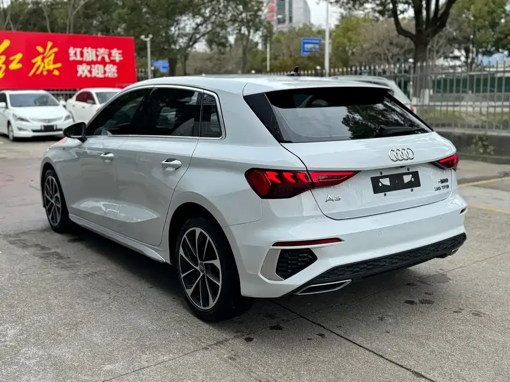 Audi A3 2021 из CN, фото 9