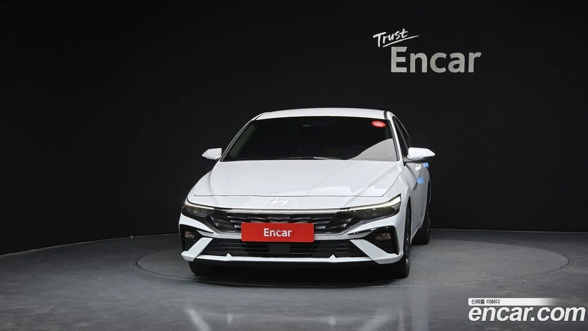 Hyundai AVANTE — фото 5