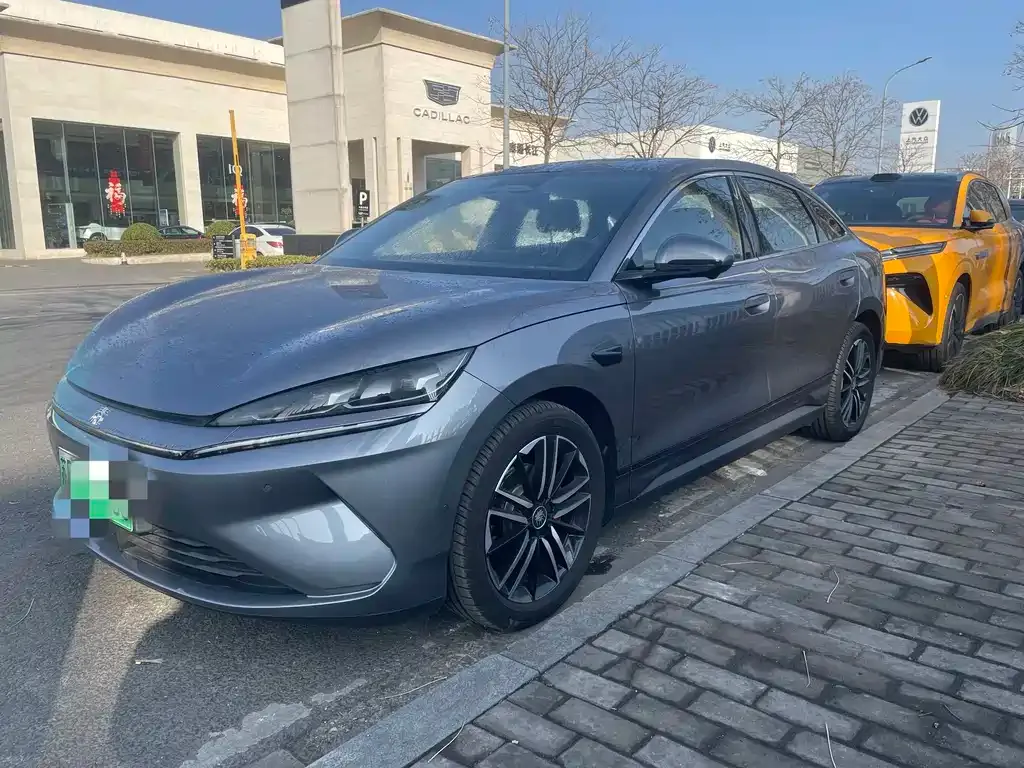 BYD Qin L 2025 из CN, фото 1