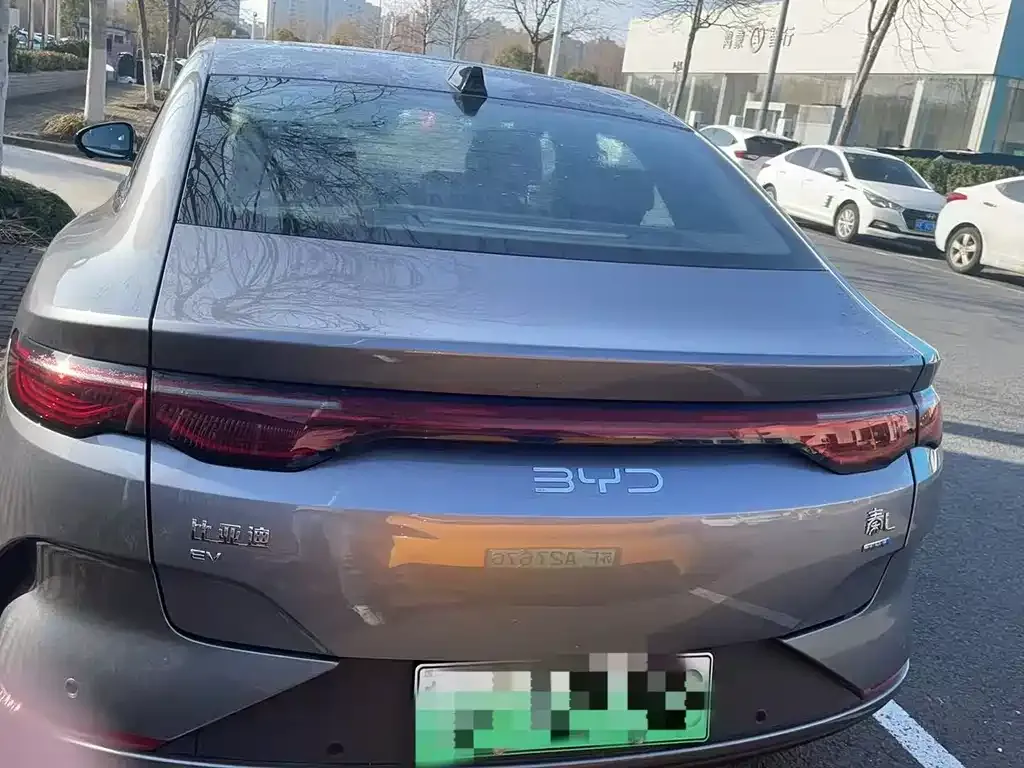 BYD Qin L 2025 из CN, фото 7