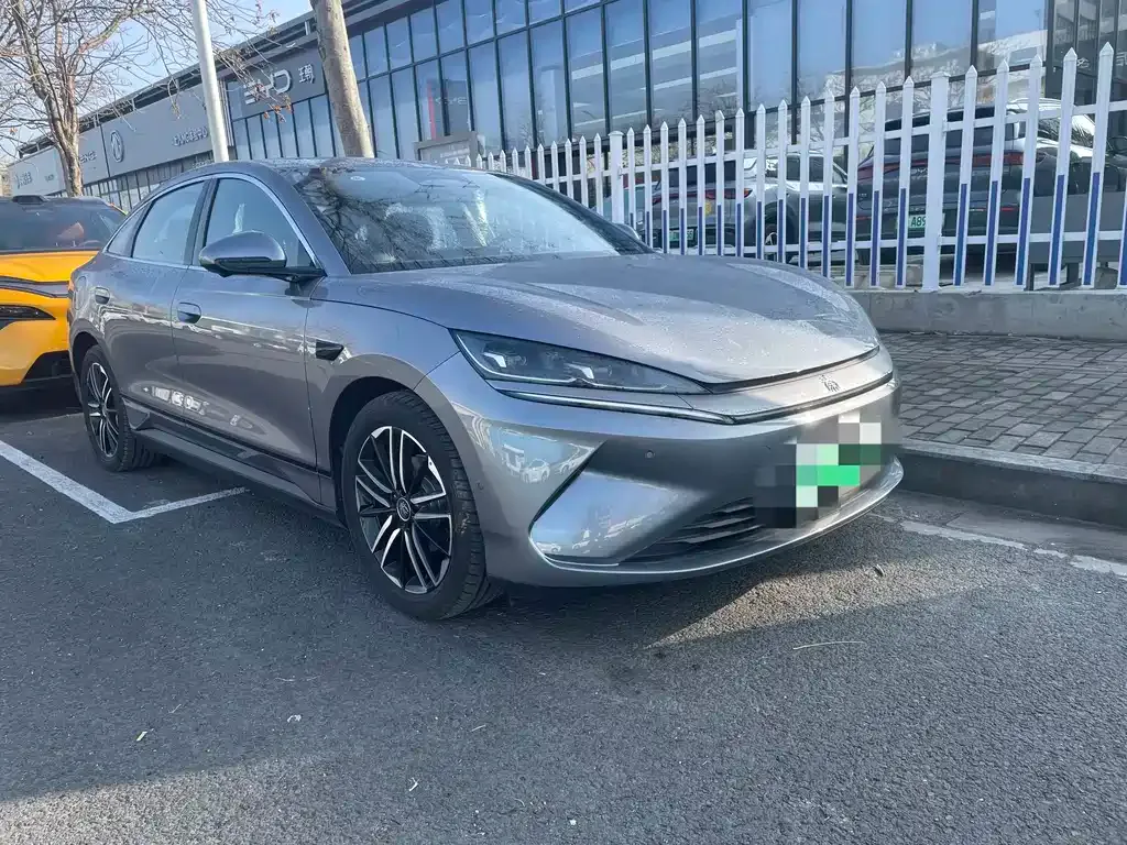 BYD Qin L 2025 из CN, фото 9
