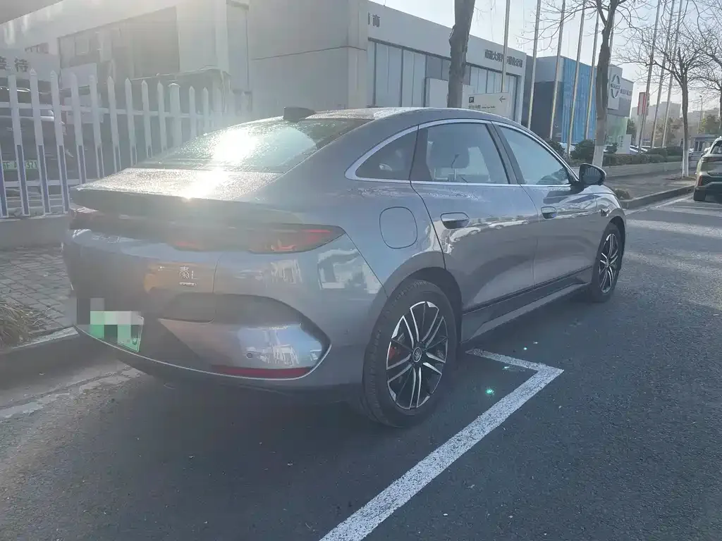 BYD Qin L 2025 из CN, фото 6