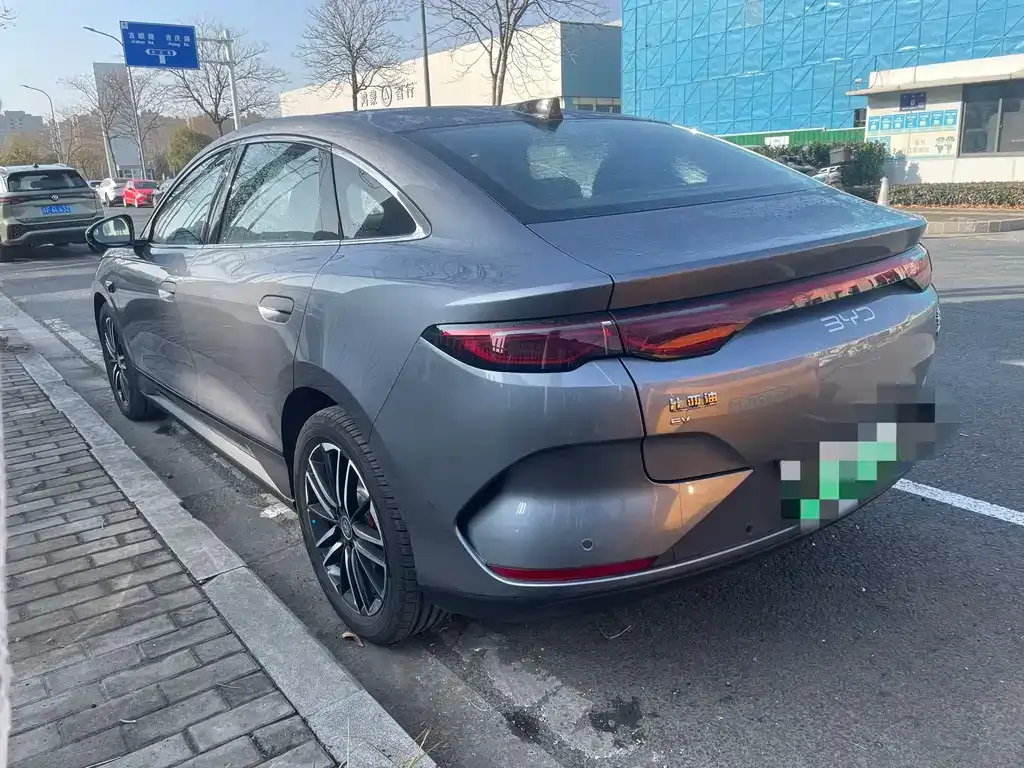 BYD Qin L 2025 из CN, фото 8