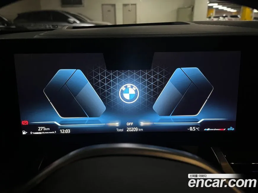 BMW 5-Series 2024 из KR, фото 9