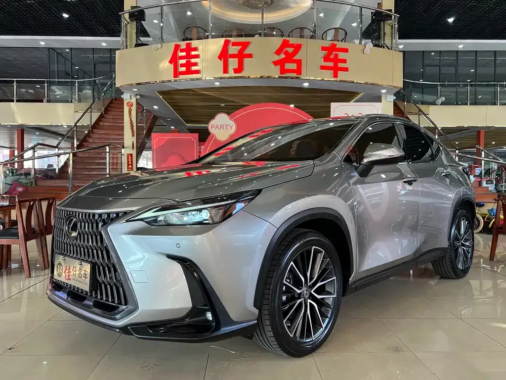 Lexus NX 2021 из CN, фото 1