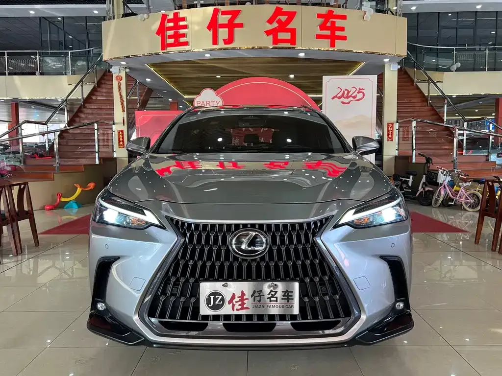 Lexus NX 2021 из CN, фото 3