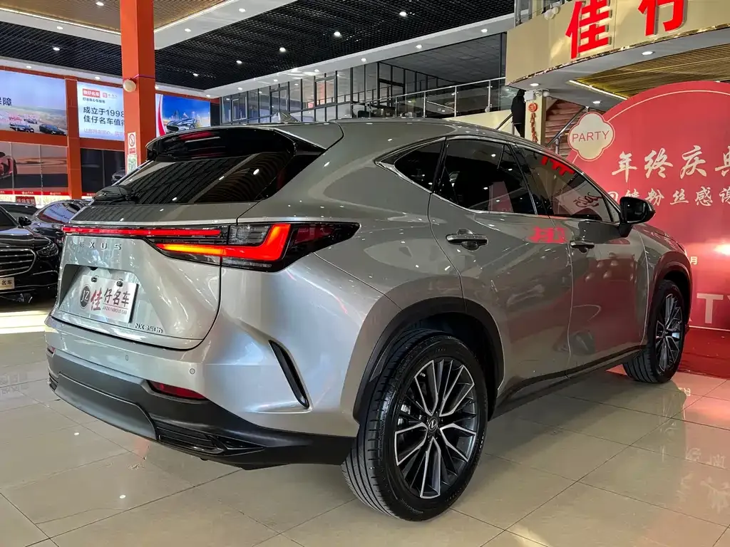Lexus NX 2021 из CN, фото 6