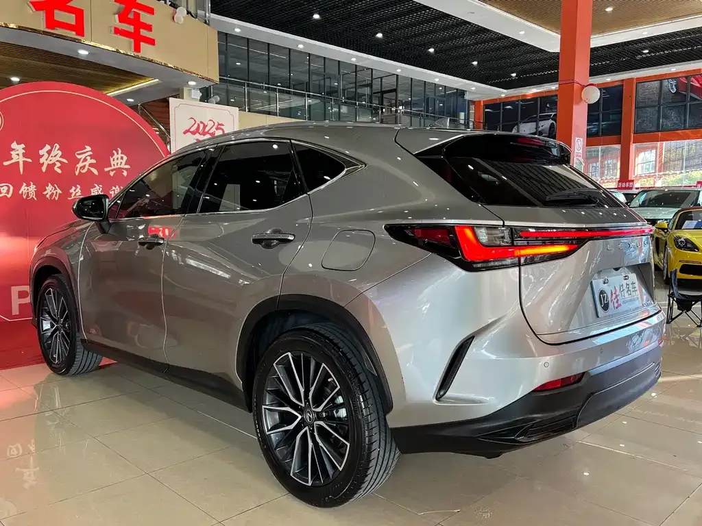 Lexus NX 2021 из CN, фото 10