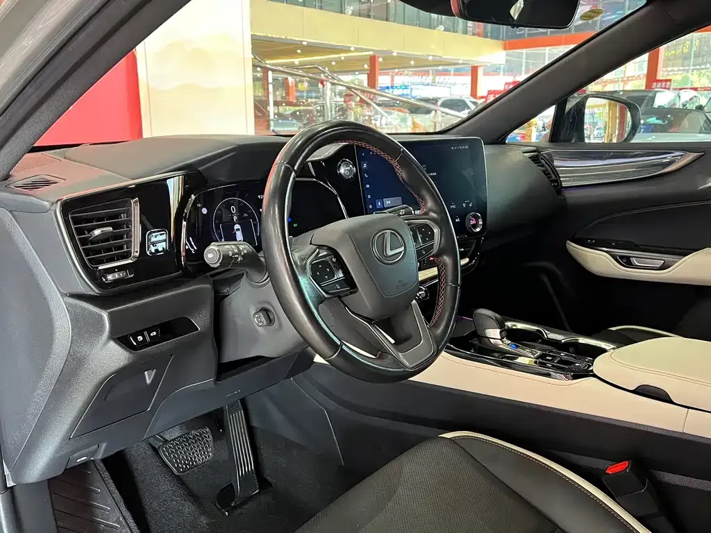 Lexus NX 2021 из CN, фото 9