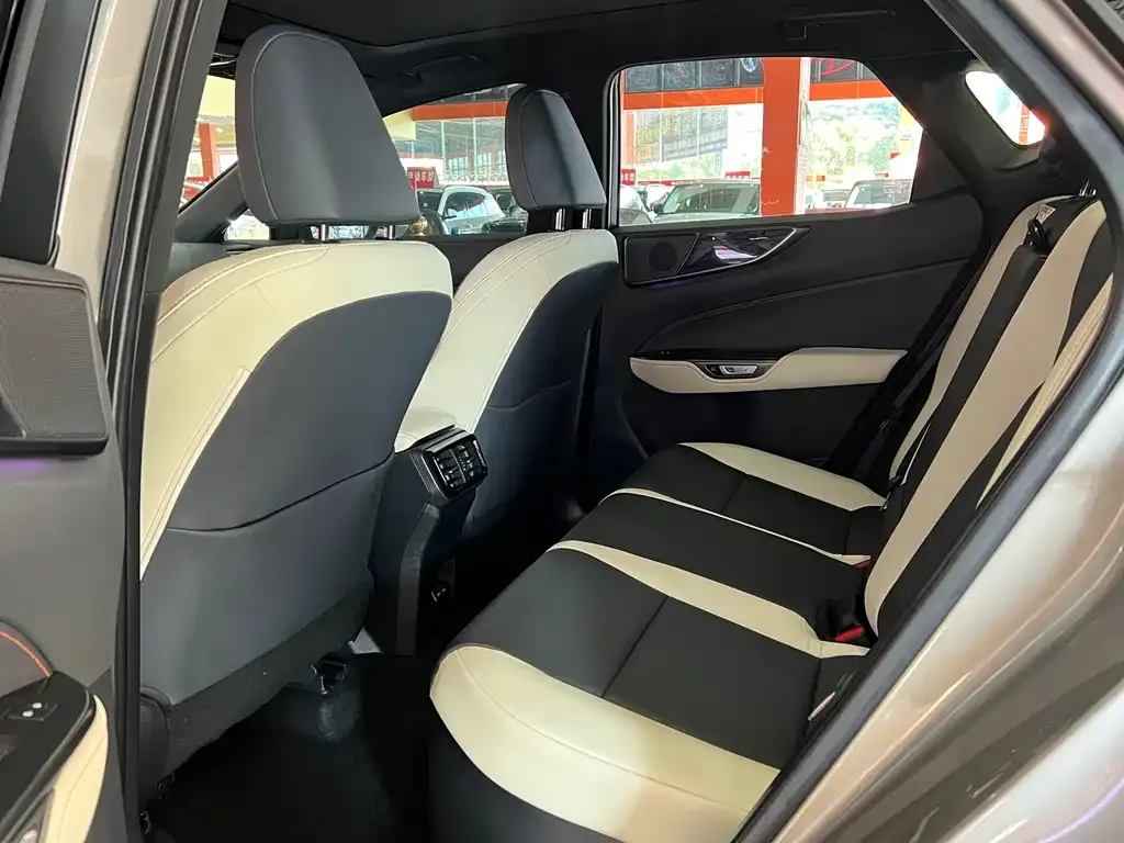 Lexus NX 2021 из CN, фото 4
