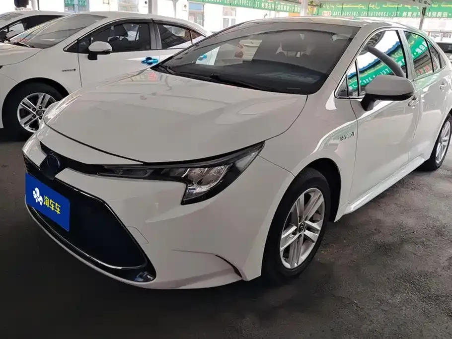 Toyota Levin — фото 1