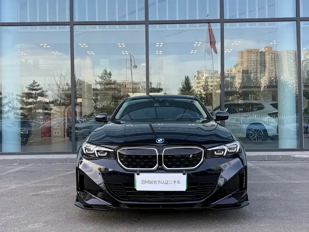 BMW i3 2023 из CN, фото 6