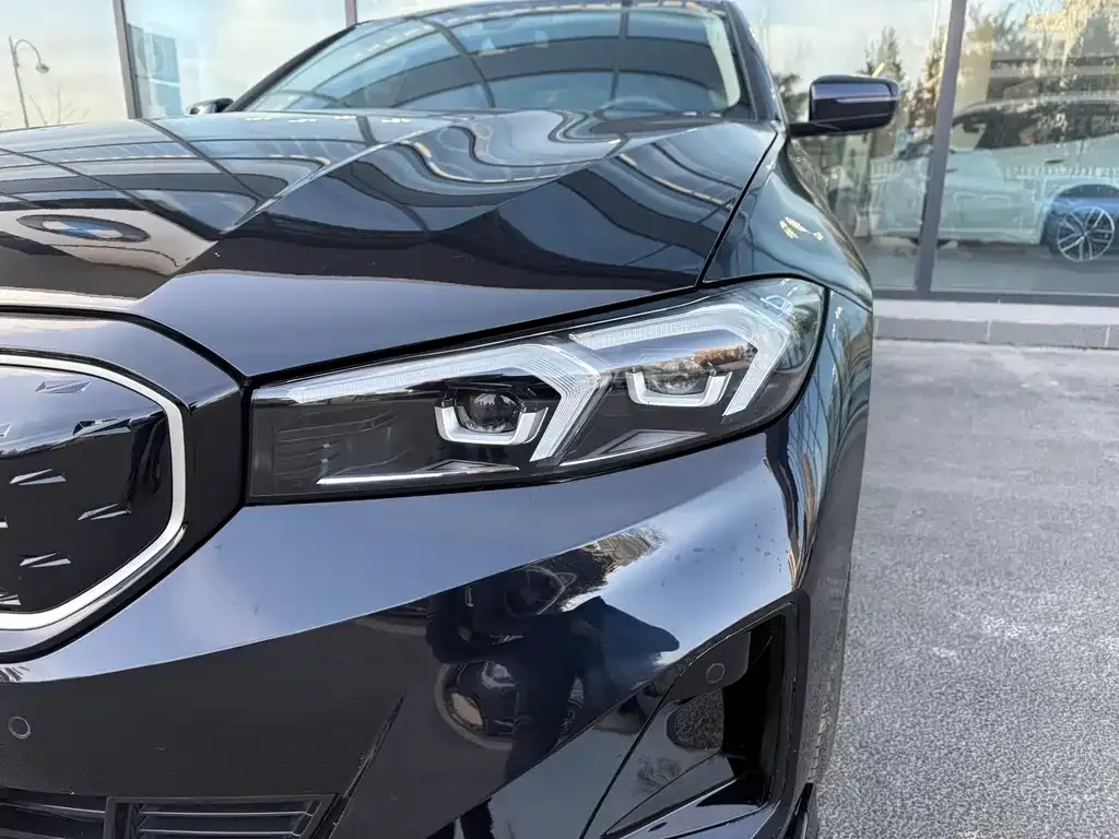 BMW i3 2023 из CN, фото 4