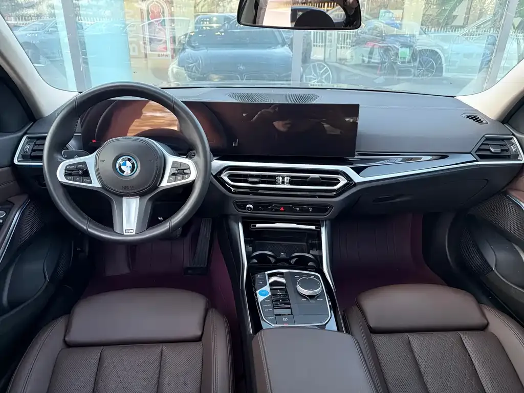 BMW i3 2023 из CN, фото 5