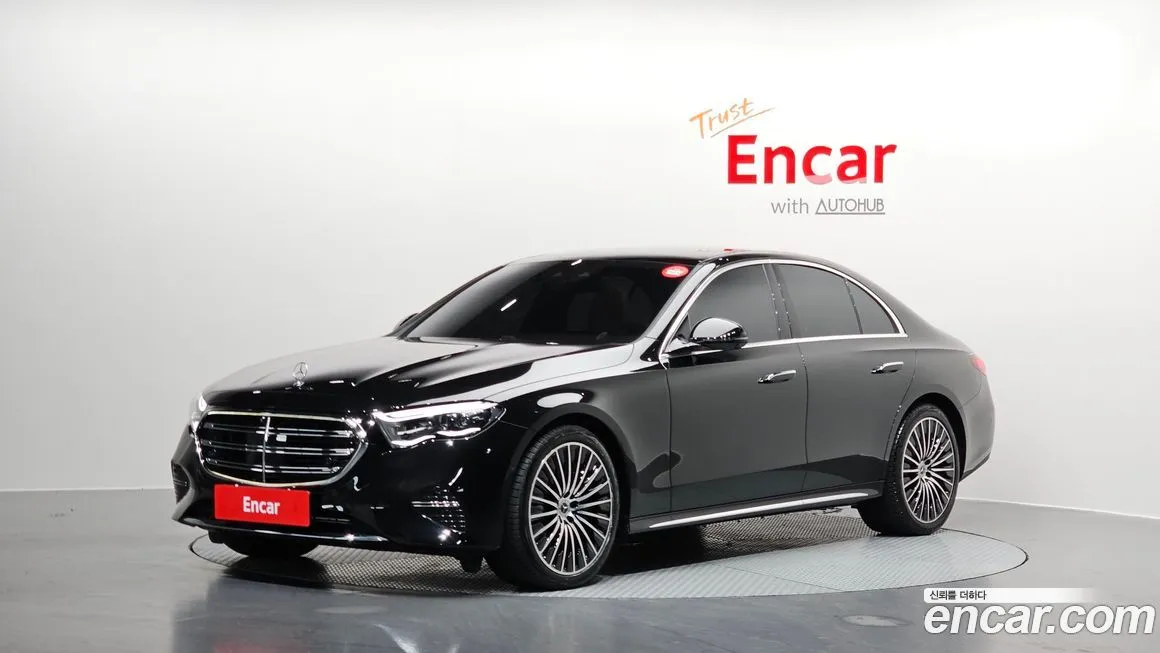 Mercedes-Benz E-Class 2024 из KR, фото 1
