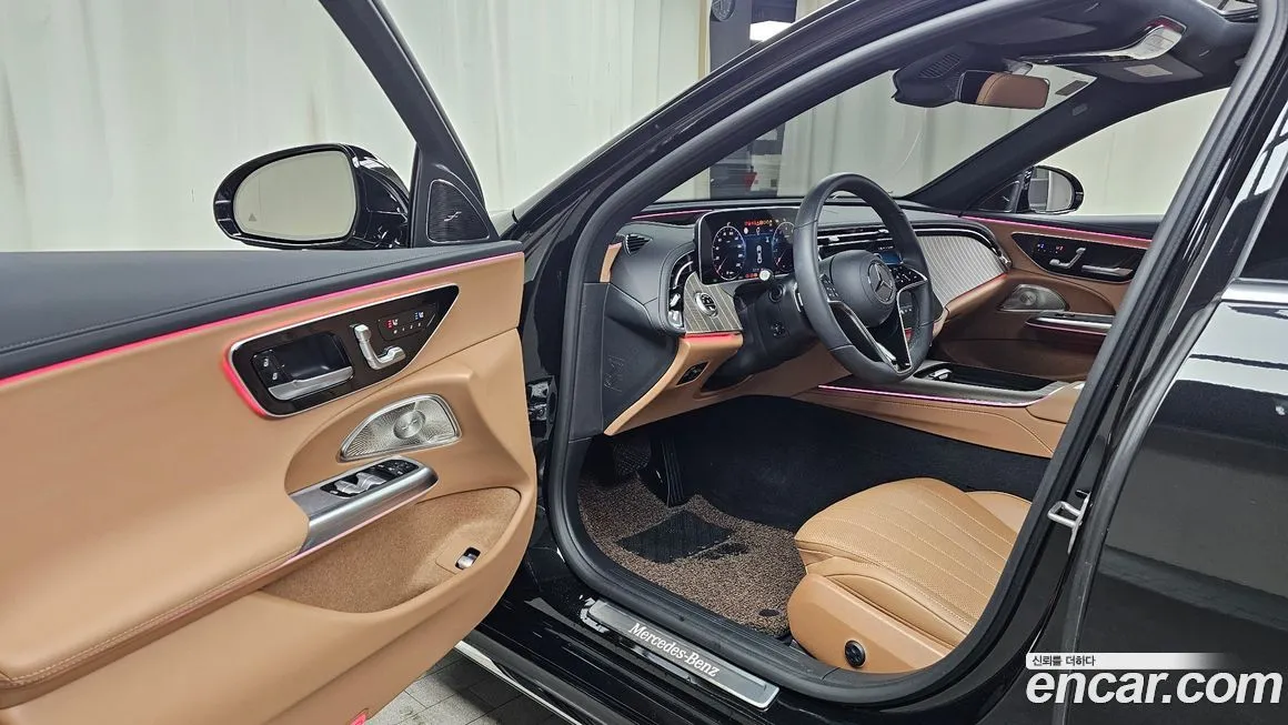 Mercedes-Benz E-Class 2024 из KR, фото 7