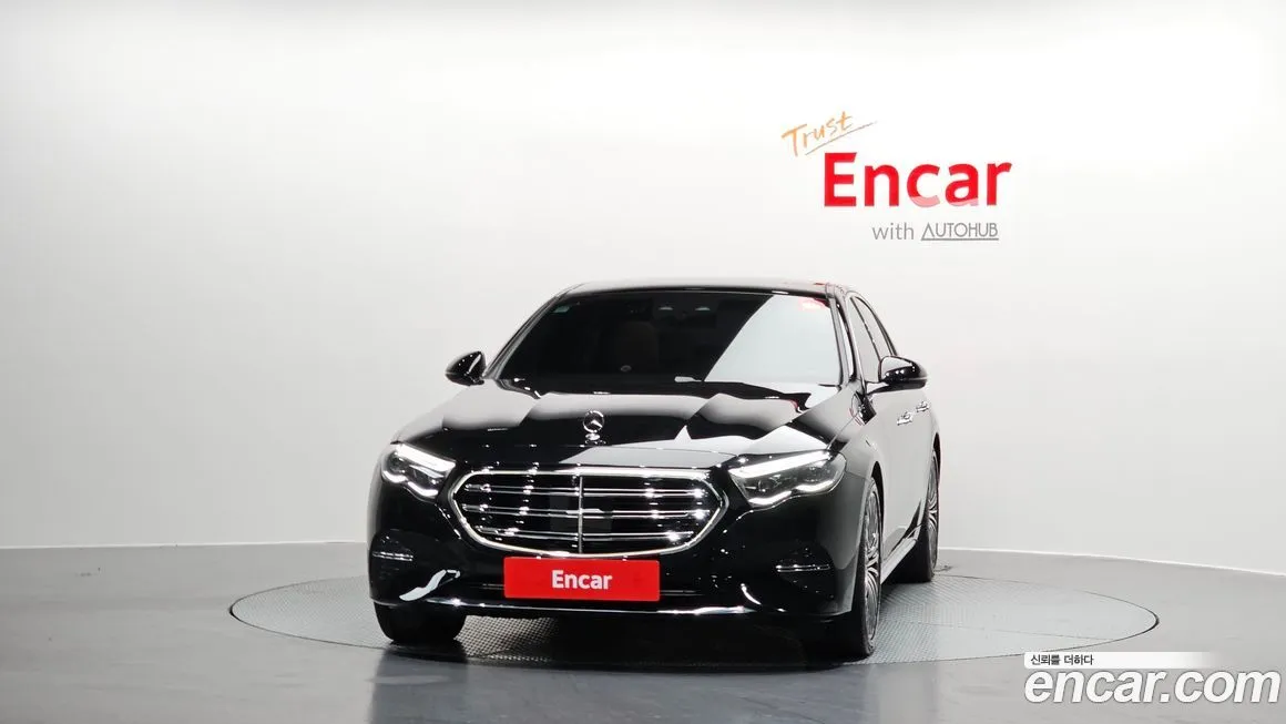 Mercedes-Benz E-Class 2024 из KR, фото 3