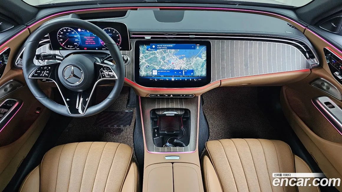 Mercedes-Benz E-Class 2024 из KR, фото 9
