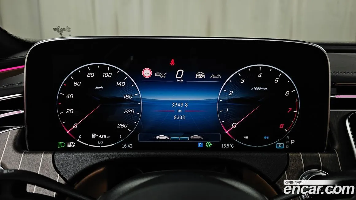 Mercedes-Benz E-Class 2024 из KR, фото 5