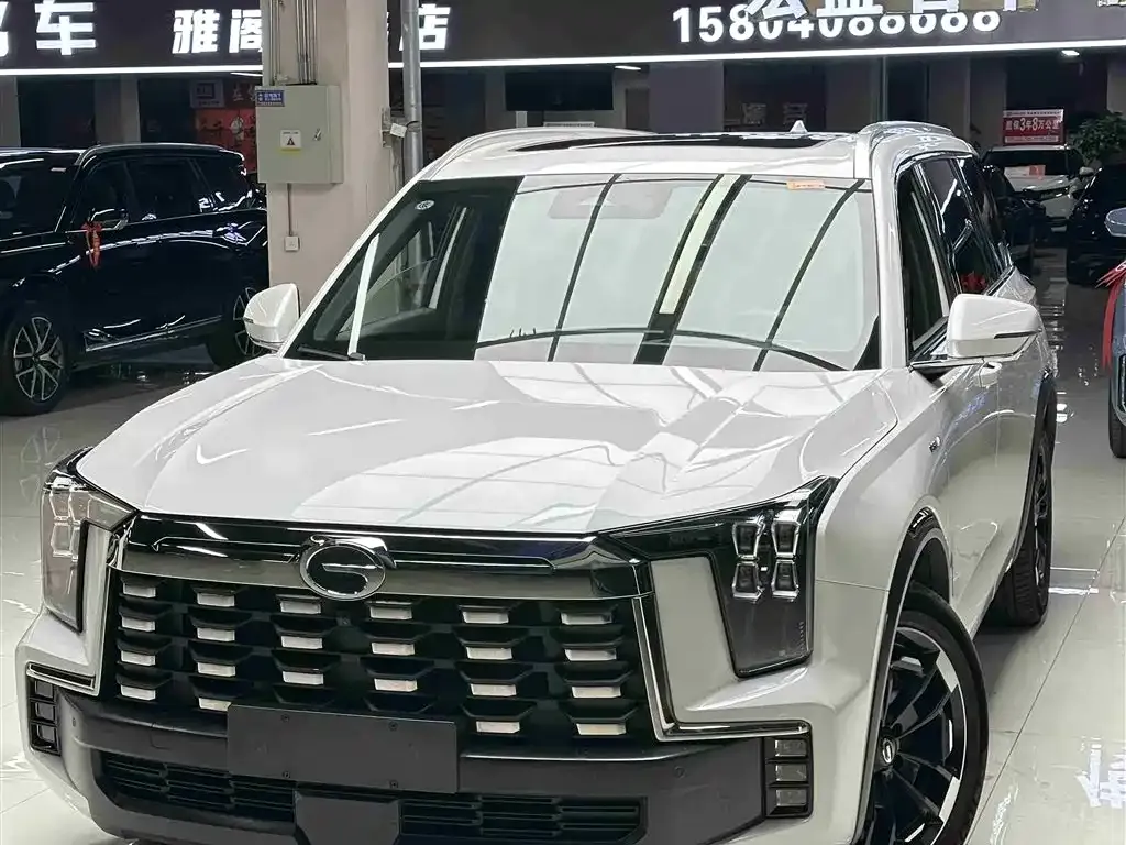 GAC Motor Trumpchi ES9 — фото 1