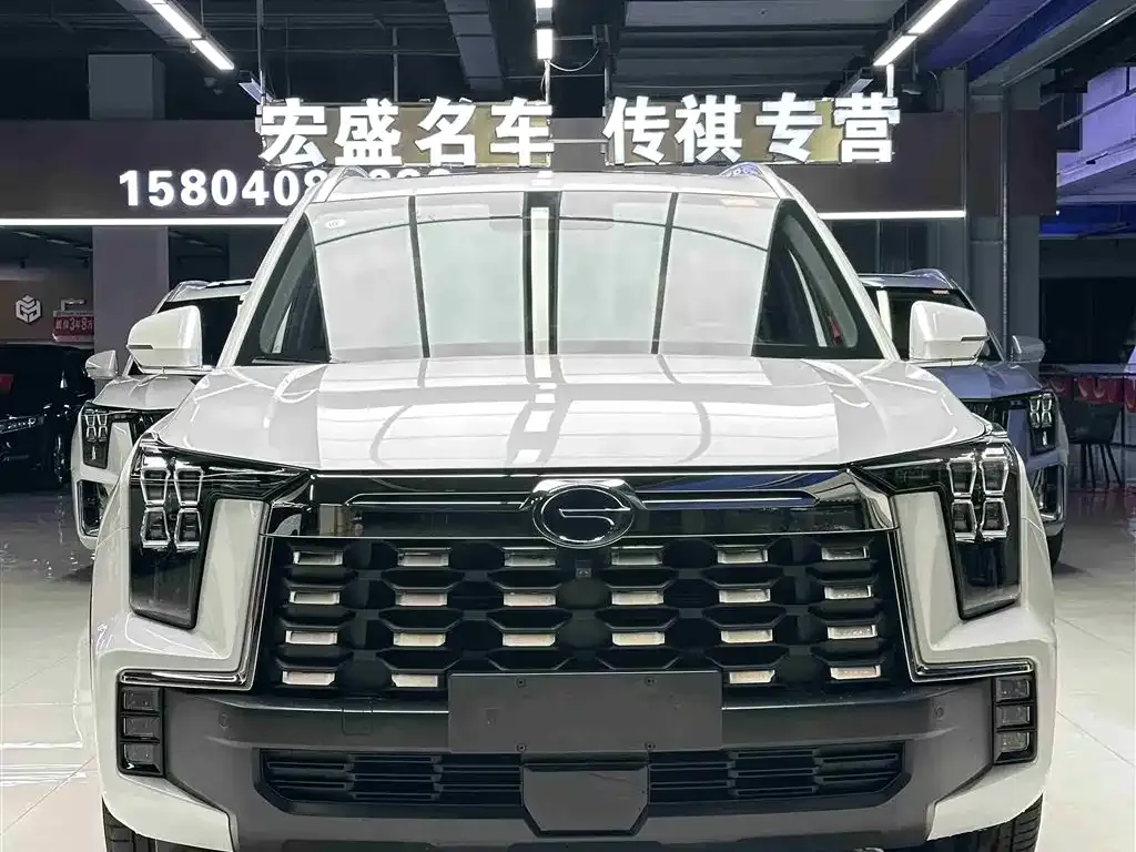 GAC Motor Trumpchi ES9 — фото 2