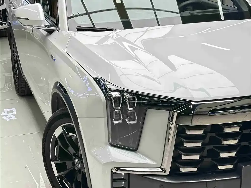 GAC Motor Trumpchi ES9 — фото 3