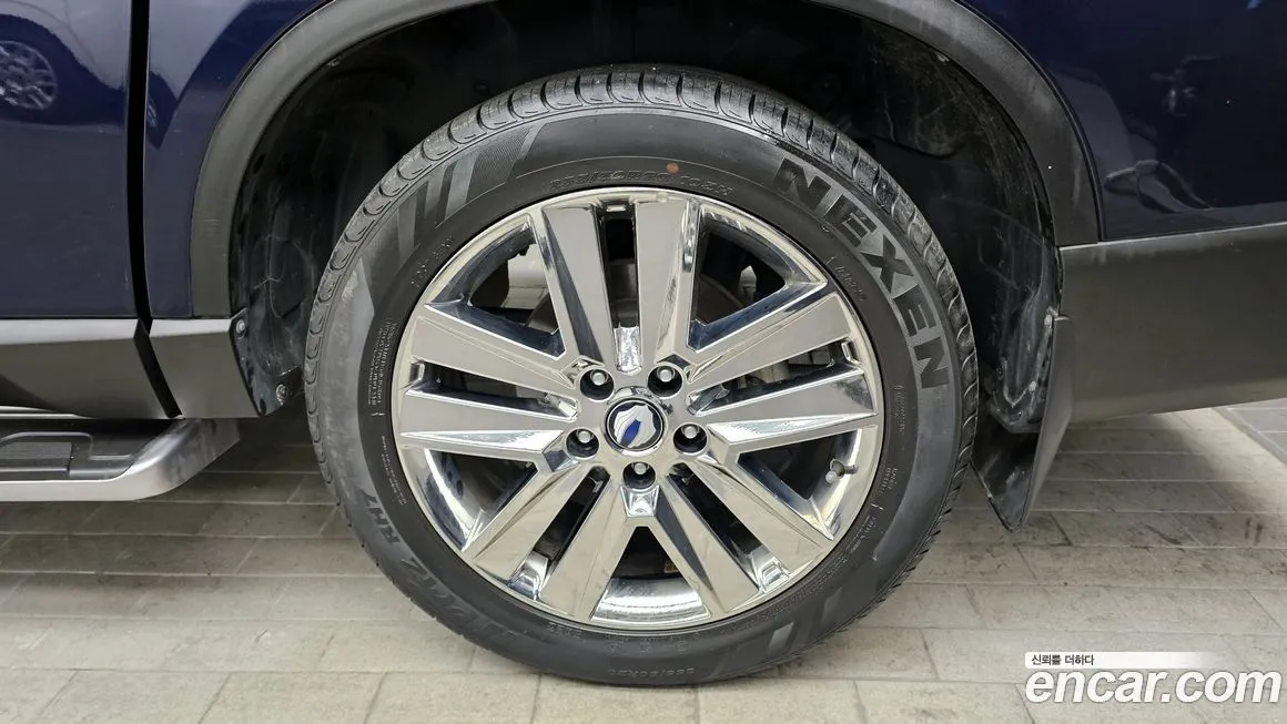 KG Mobility (Ssangyong) Rexton — фото 5