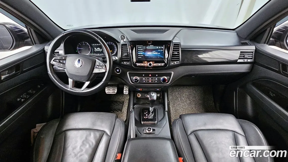 KG Mobility (Ssangyong) Rexton — фото 2