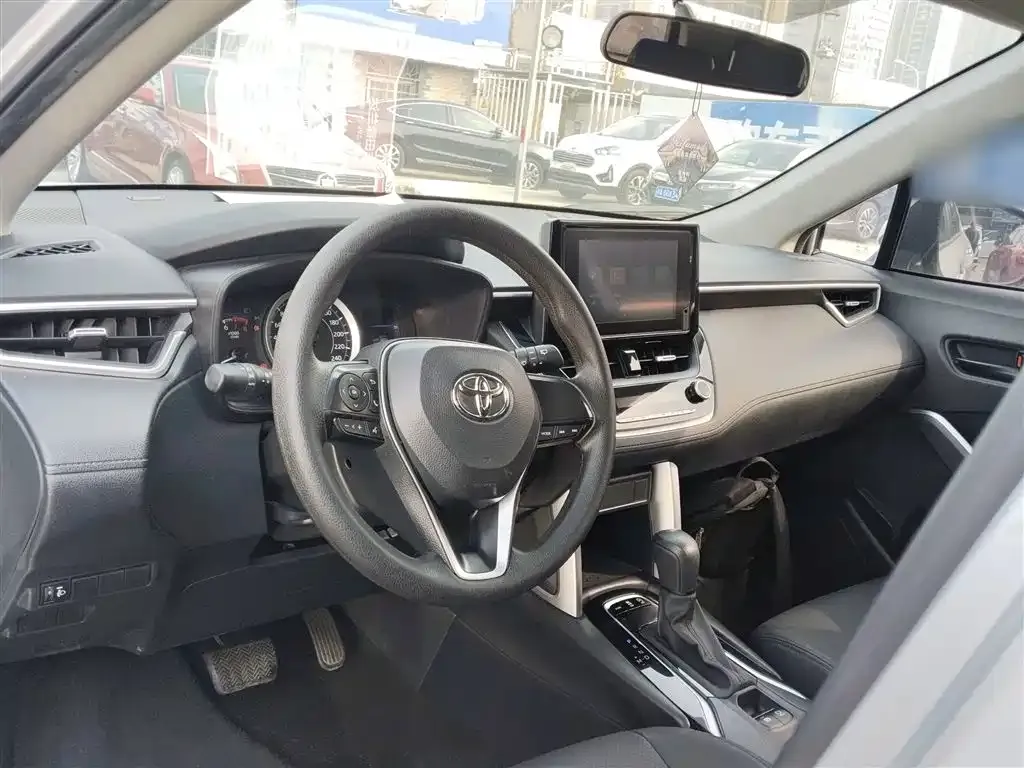 Toyota Frontlander 2022 из CN, фото 7