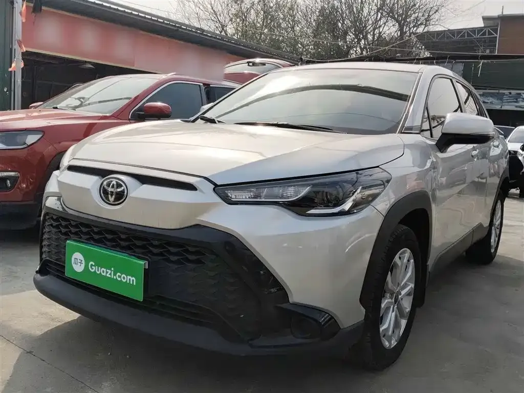 Toyota Frontlander 2022 из CN, фото 4
