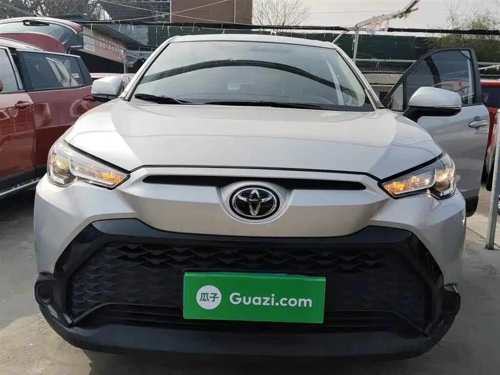Toyota Frontlander 2022 из CN, фото 9