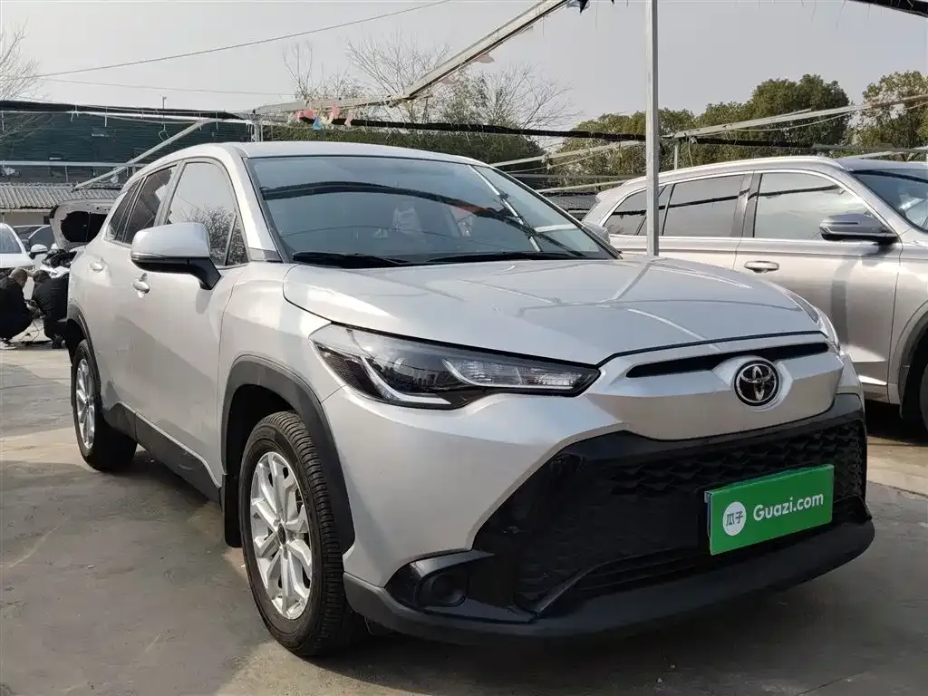 Toyota Frontlander 2022 из CN, фото 6