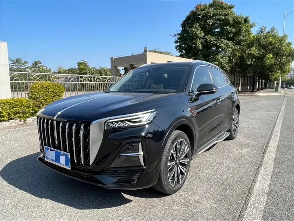 Hongqi HS5 2023 из CN, фото 1