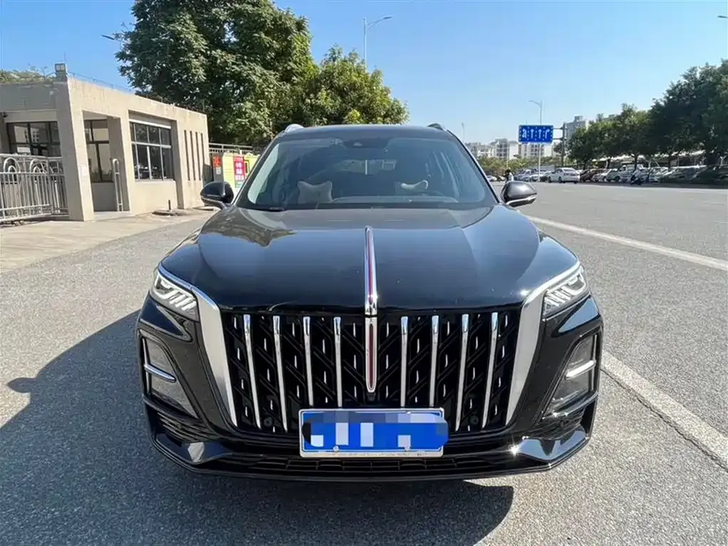 Hongqi HS5 2023 из CN, фото 8