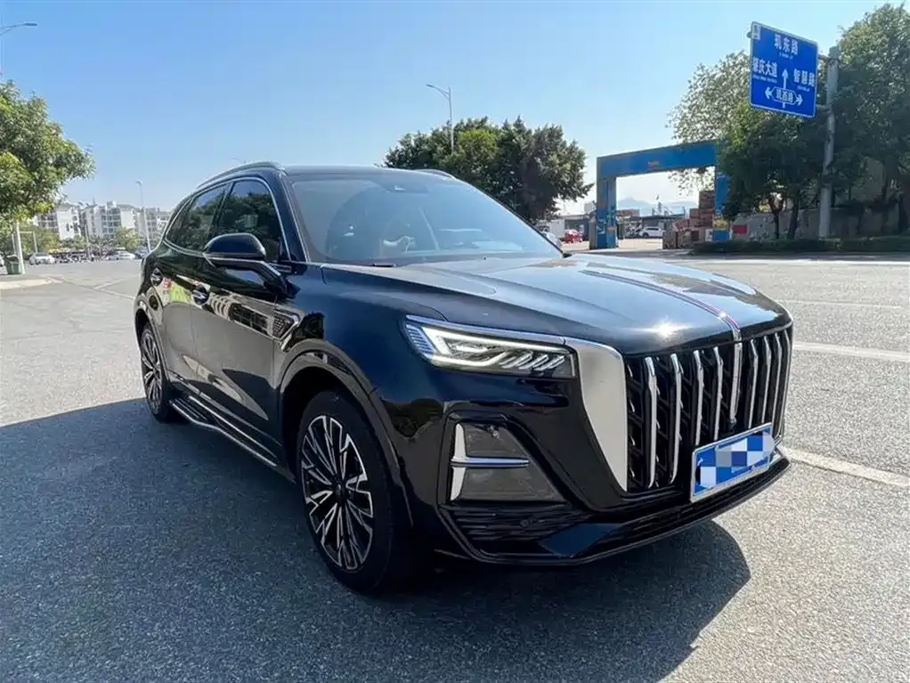 Hongqi HS5 2023 из CN, фото 7