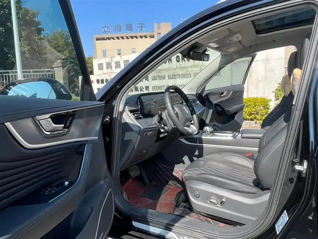 Hongqi HS5 2023 из CN, фото 9