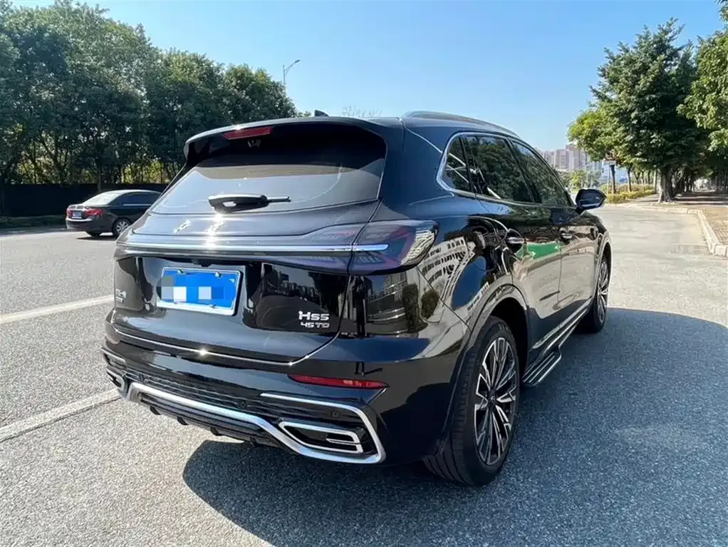 Hongqi HS5 2023 из CN, фото 6
