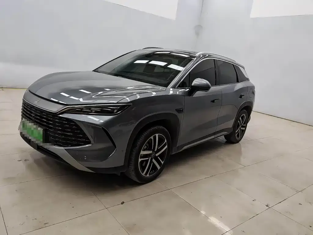 BYD L DM-i 2025 из CN, фото 1