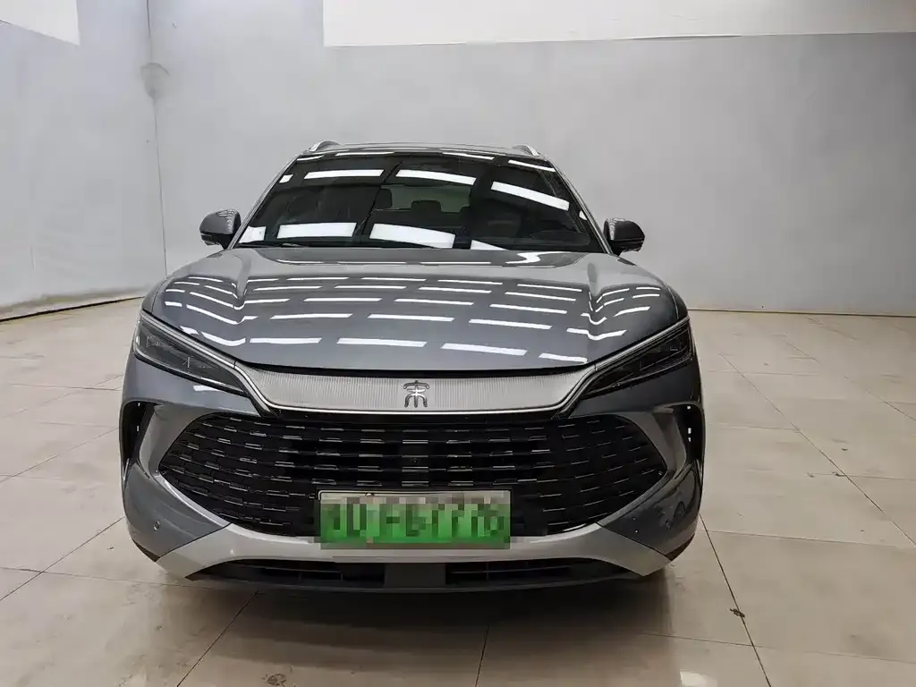 BYD L DM-i 2025 из CN, фото 2