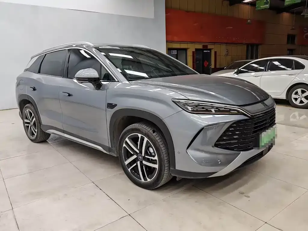 BYD L DM-i 2025 из CN, фото 5