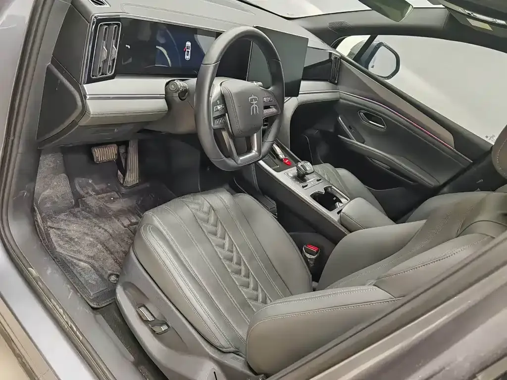 BYD L DM-i 2025 из CN, фото 3