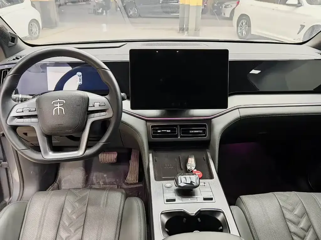 BYD L DM-i 2025 из CN, фото 9