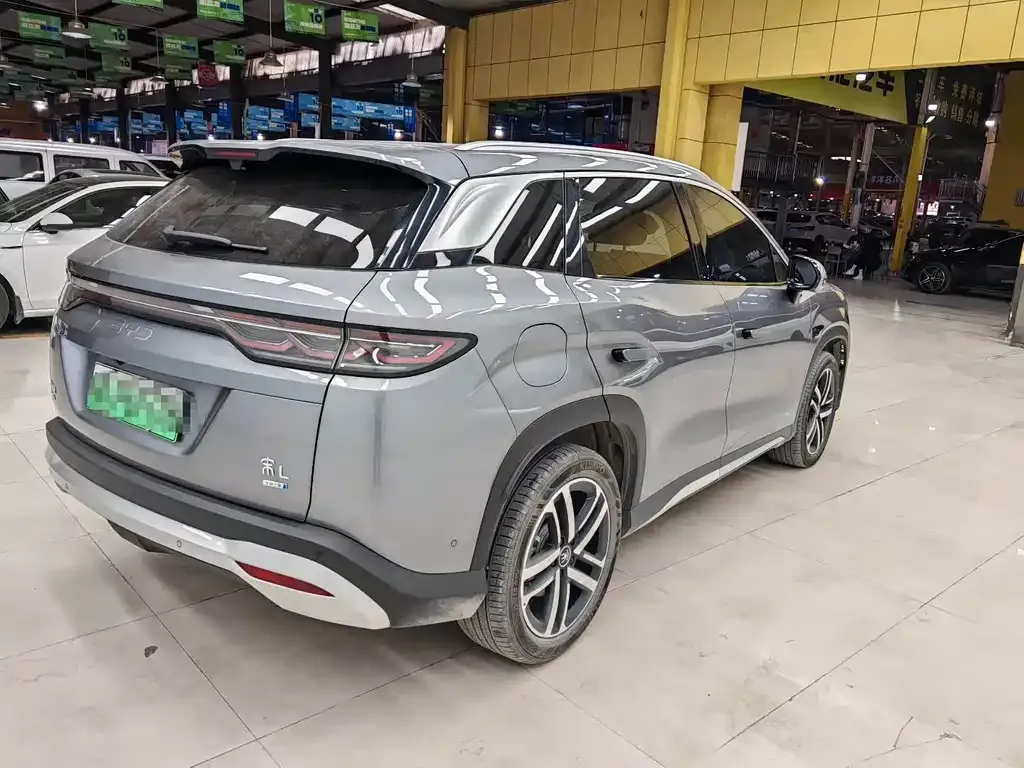 BYD L DM-i 2025 из CN, фото 6