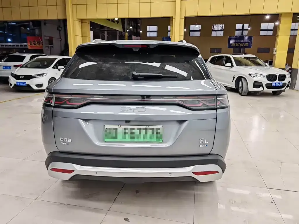 BYD L DM-i 2025 из CN, фото 7