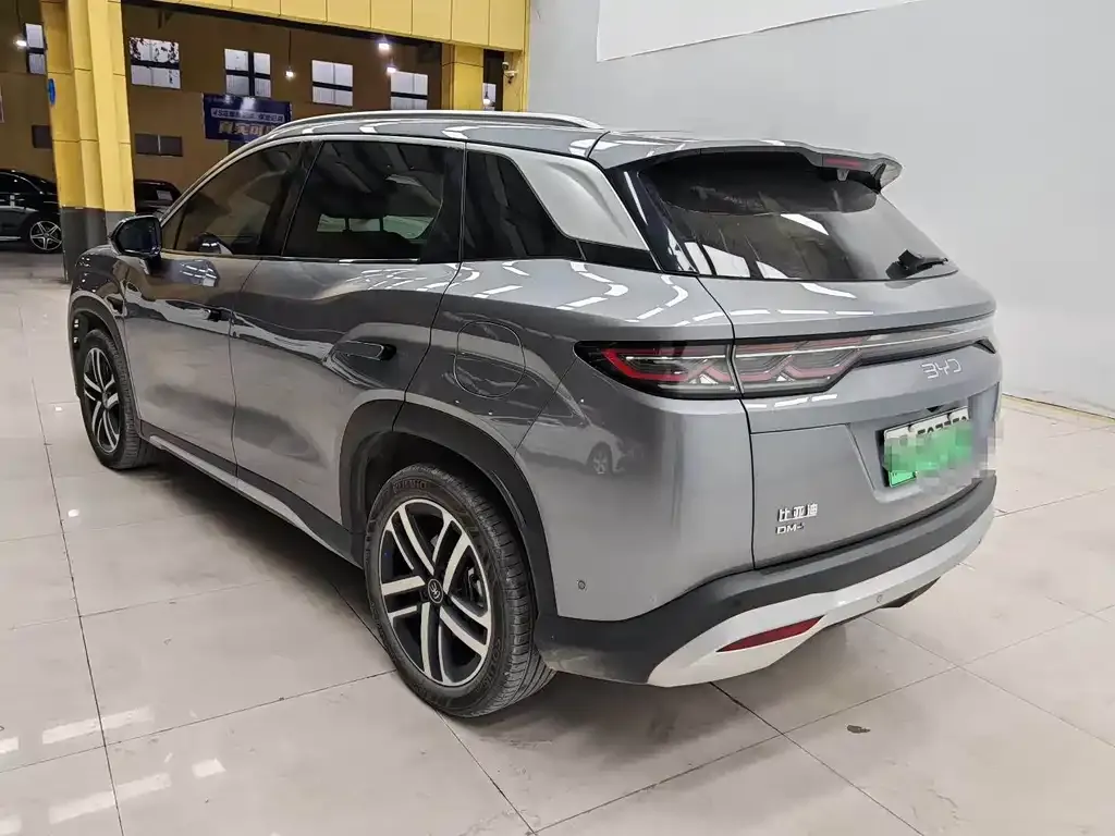 BYD L DM-i 2025 из CN, фото 8