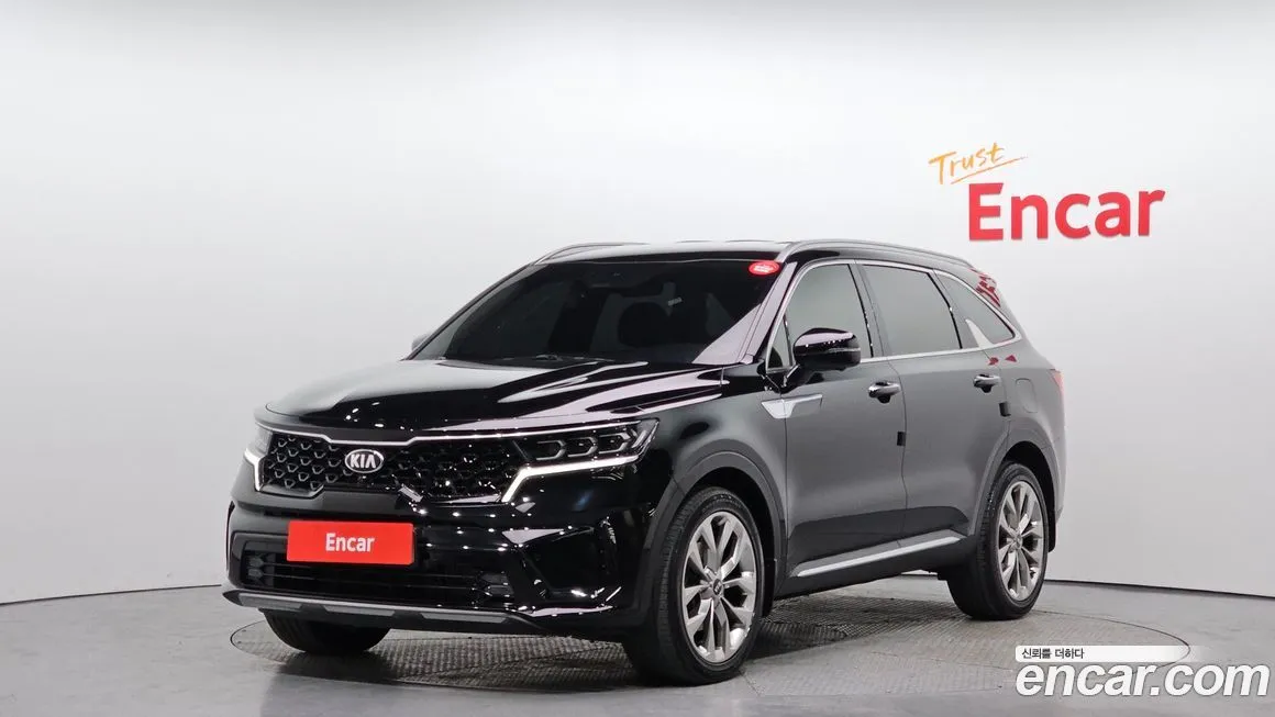 Kia Sorento — фото 1