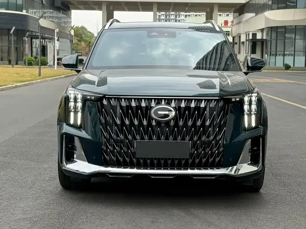 GAC Motor Trumpchi GS8 — фото 2