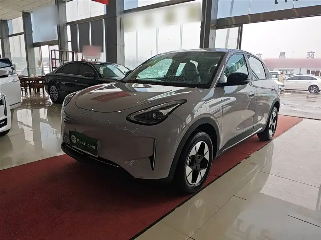 Geely Starburst 2026 из CN, фото 1